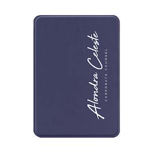Kindle Case - Signature with Occupation 22