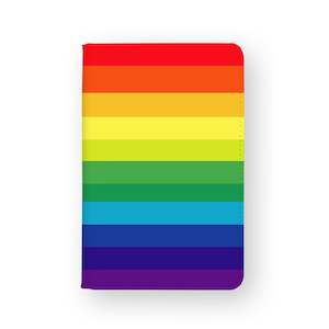 Gifts: Travel Wallet - Rainbow