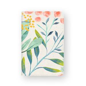 Gifts: Travel Wallet - Pink Flower