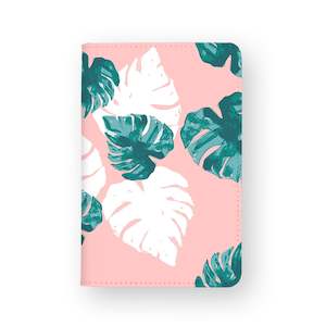 Gifts: Travel Wallet - Pink Flower 2