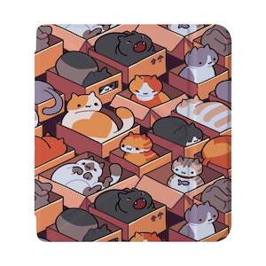 Kobo Case: KOBO Case - Sushi Cats