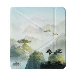 Kobo Case: KOBO Case - Watercolor View