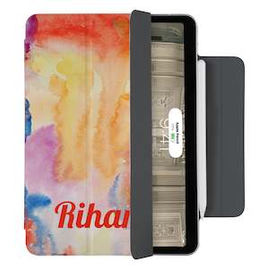 Ipad Slimfit Case: iPad SlimFit Case - Splash