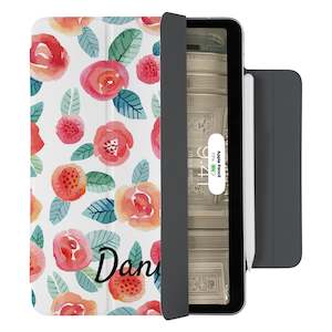 Ipad Slimfit Case: iPad SlimFit Case - Rose