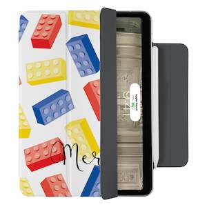 Ipad Slimfit Case: iPad SlimFit Case - Retro Game