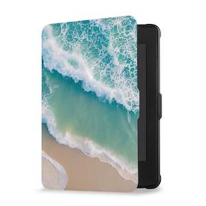 On Sale: Kindle Case - Sea Waves