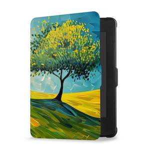 On Sale: Kindle Case - Tree Painting