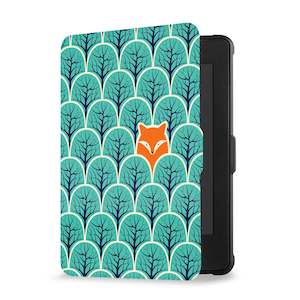 Kindle Case - Fox Fun