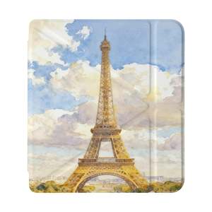 Kobo Case: KOBO Case - France Famous Attractions