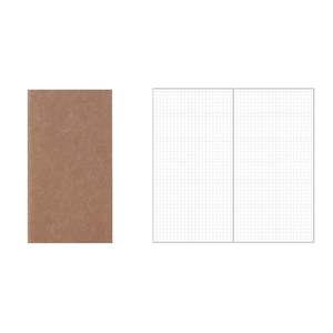 Gifts: Traveler's Notebook - Grid