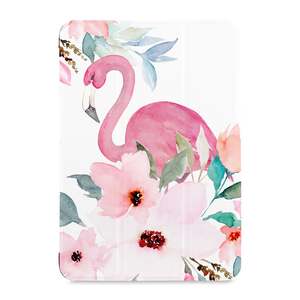 Samsung Tablet Case - Flamingo
