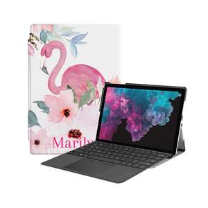 Subject Flamingo: Microsoft Surface Case - Flamingo