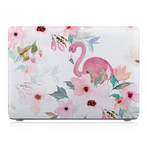 Macbook Premium Case - Flamingo