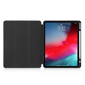 Ipad Pro 12 9 3rd Gen: Blank Case - iPad Case with Pencil Holder SCPEN
