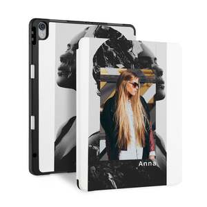 Ipad Pro 12 9 3rd Gen: iPad Case - Photo Collage 39