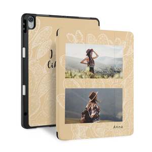Ipad Pro 12 9 3rd Gen: iPad Case - Photo Collage 36