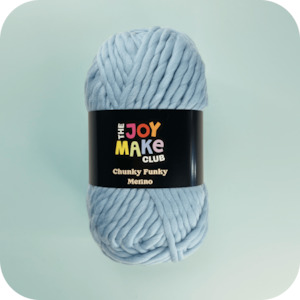 Yarns: Chunky Funky Merino - Ocean Eyes