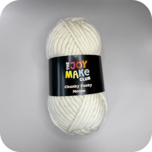 Chunky Funky Merino - Cloud Nine