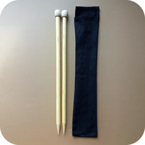 Accessories 1: 12mm Straight Needles