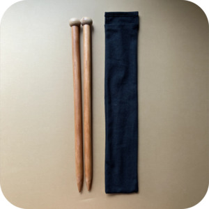 Accessories 1: 15mm Straight Needles