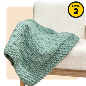 Pattern Books: DIGITAL PATTERN // Little Seedling Blanket