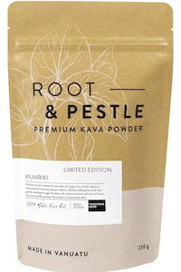Traditional Kava: Puariki Single Cultivar Traditional Kava