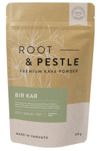 Traditional Kava: Bir Kar Single Cultivar Traditional Kava