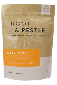 Traditional Kava: Melo Melo Single Cultivar Traditional Kava