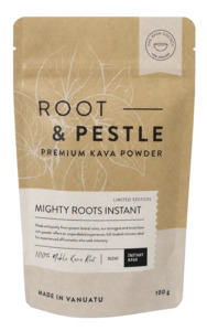 Instant Kava: Mighty Roots Instant Green Kava