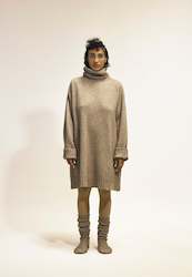 Possum Merino Permanent Collection: U Turtle Dress