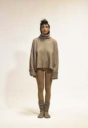 Possum Merino Permanent Collection: U Turtle Crop