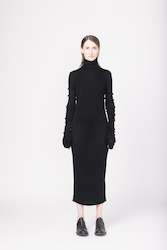 Black In It: TIGHTY TURTLE DRESS