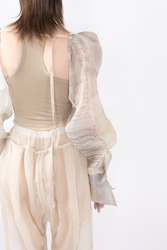 Washed Up Bread Bag: Arms