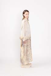 Washed Up Bread Bag: Shirt Dress