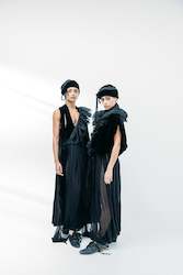 Milk Ash: Parts Of Hat