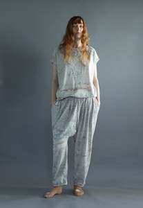 Stone To Scree: Keepers Leisure Pants