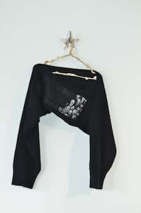 Bespoke: Eighteen of 24 U Possum Arms—KENNETH MANNCHEN GHOST PATCH ~4