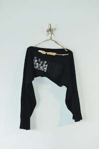 Bespoke: Seveteen of 24 U Possum Arms—KENNETH MANNCHEN GHOST PATCH ~3