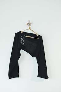 Bespoke: Sixteen of 24 U Possum Arms—KENNETH MANNCHEN GHOST PATCH ~2