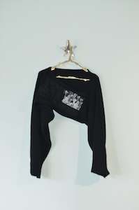 Bespoke: Fifteen of 24 U Possum Arms—KENNETH MANNCHEN GHOST PATCH ~1