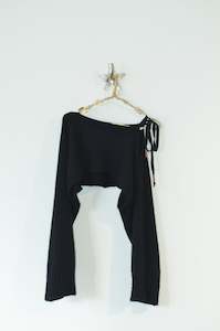 Bespoke: Fourteen of 24 U Possum Arms— Crone Beaten Copper & Shoulder Bow