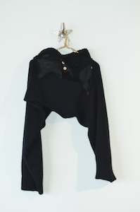 Bespoke: Five of 24 U Possum Arms – Natural Death Slinky w MISMA ANARU