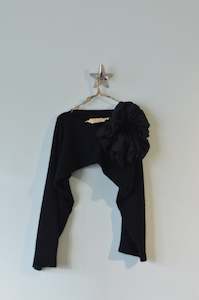 Two of 24 U Possum Arms – Silk, Alpaca Florret w EMMA JING