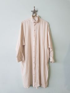 Garb: Propa Shirt Dress (Undyed)