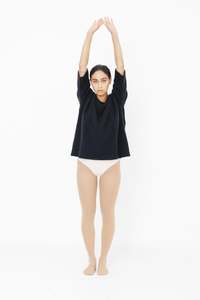 Possum Merino Permanent Collection: U T Shirt - Black [ PRE ORDER ]