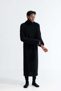 U Maxi Dress - Natural [ PRE ORDER ]