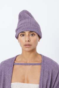 U Beanie - Lavender
