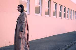 Lollies 1: Lollies Long Jacket - Dusk