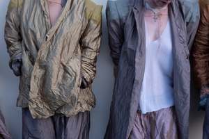 Lollies 1: Lollies Blazer - Ash