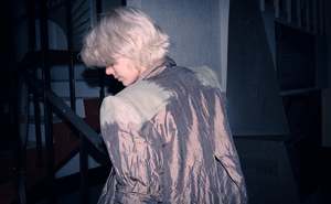 Lollies 1: Lollies Crop Jacket - Dusk